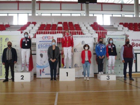 Criterium y Campeonato de Castilla y León M15 Individual y por equipos